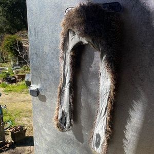 SPIRITHOODS festival animal hoodie - lightly worn and loved (orig. $200)